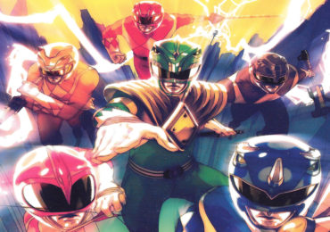 Mighty Morphin Power Rangers Volume 1