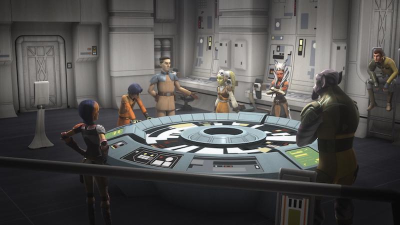 Star Wars Rebels