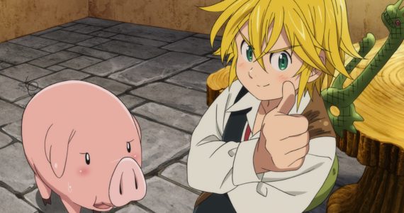 The Seven Deadly Sins