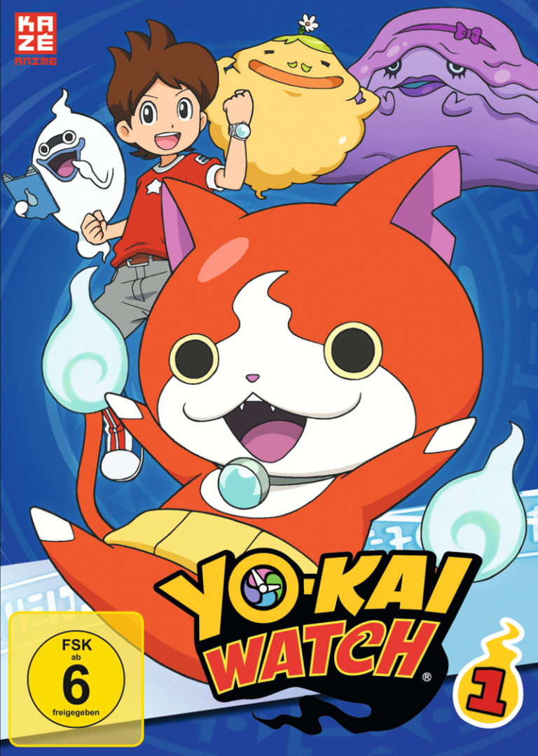 Yo Kai Watch Videos Auf Deutsch