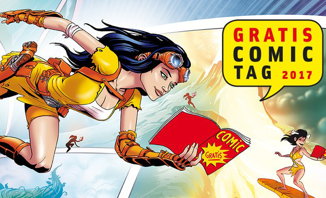 gratis comic tag 2017 news