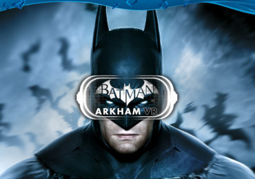 Batman Arkham VR