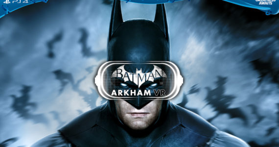 Batman Arkham VR