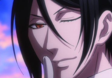 Black Butler Book of Murder