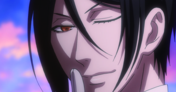 Black Butler Book of Murder