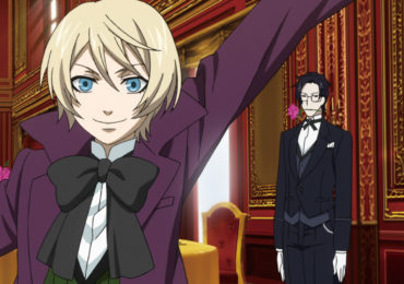 Black Butler II Box 1