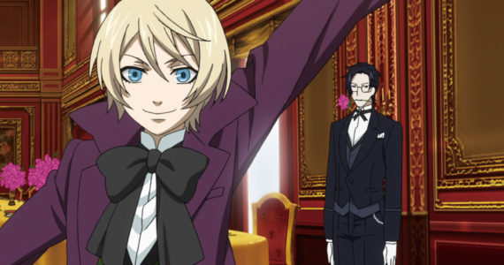 Black Butler II Box 1