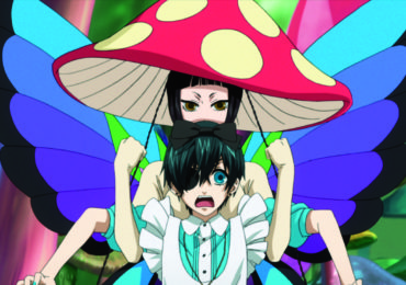 Black Butler II Box 2