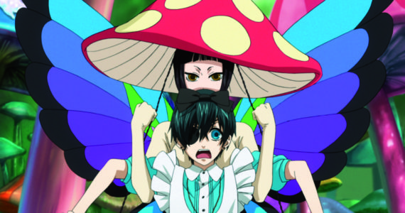 Black Butler II Box 2