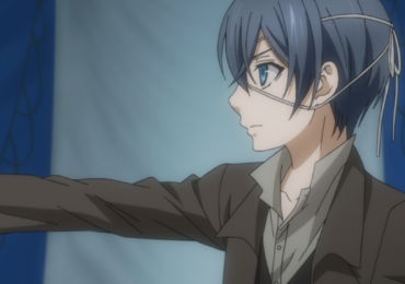 Black Butler Book of Circus Box 1