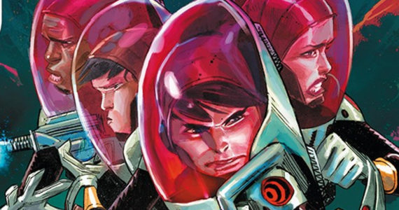 Black Science Comic Review Rick Remender