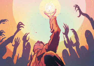 Outcast Crosscult Review Comic