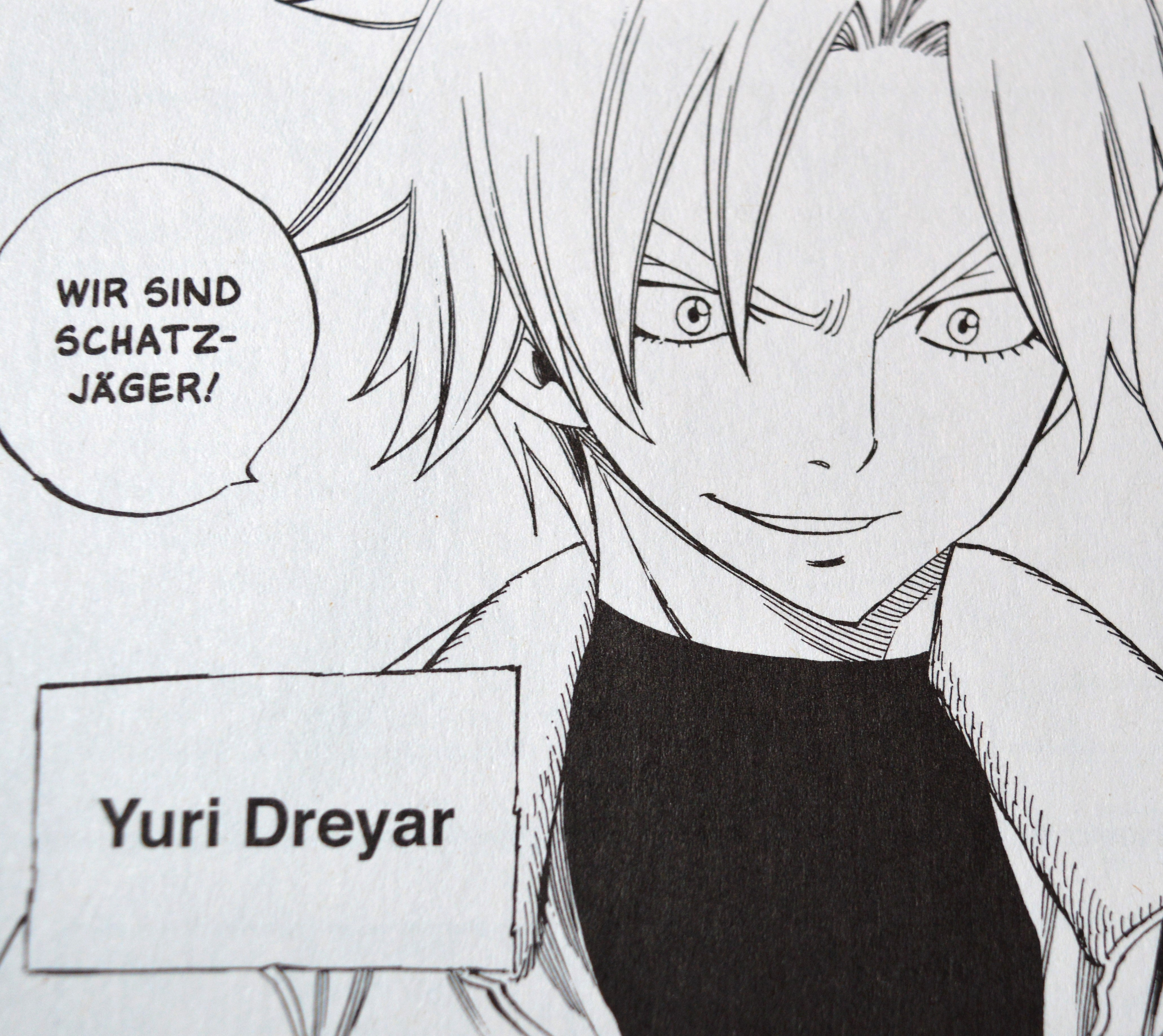 Fairy Tail Zero