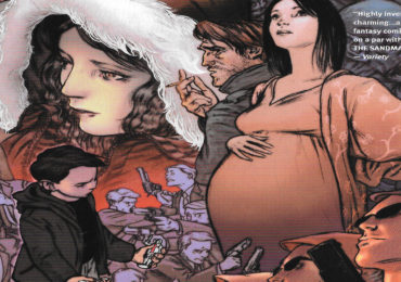 Fables Volume 4