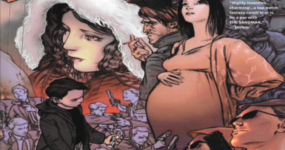 Fables Volume 4