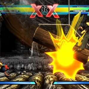 Ultimate Marvel vs. Capcom 3