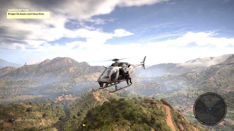 Ghost Recon Wildlands Ghost Recon Wildlands