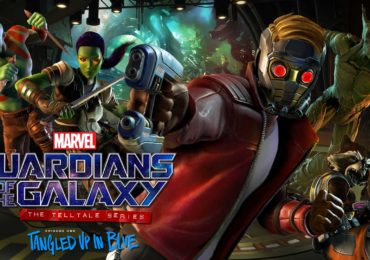 Guardians of the Galaxy: The Telltale Game