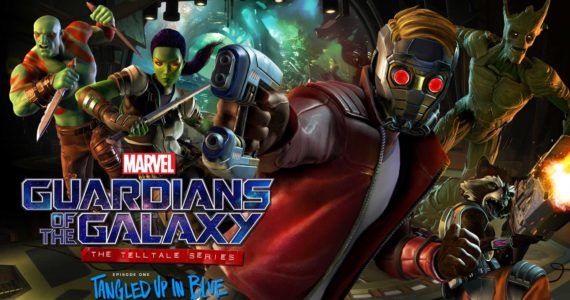 Guardians of the Galaxy: The Telltale Game