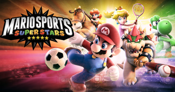 Mario Sports Superstars
