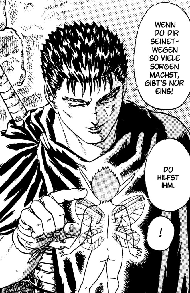 Berserk MAX 03