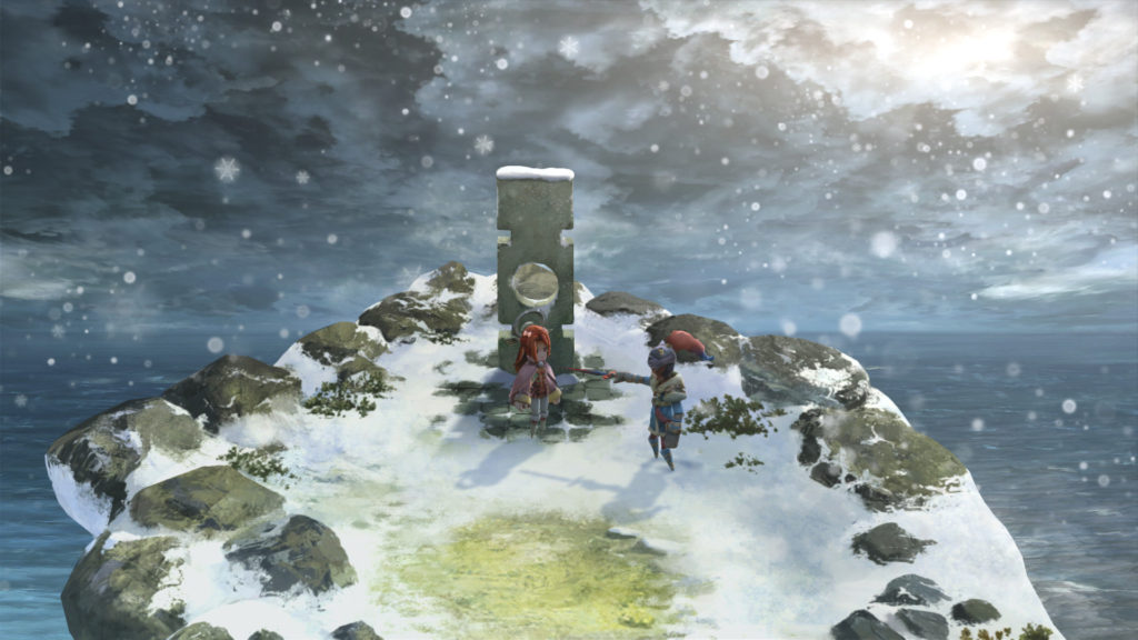 I Am Setsuna Bild1