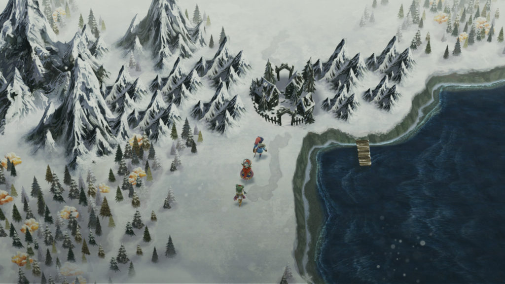 I Am Setsuna bild2