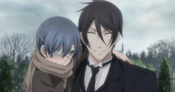 Black Butler Book of Circus Box 2