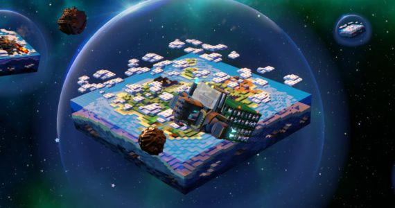 LEGO Worlds