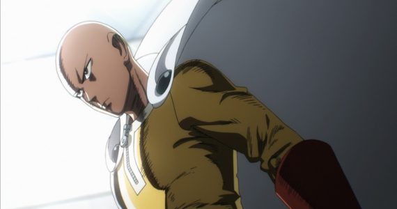 One Punch Man