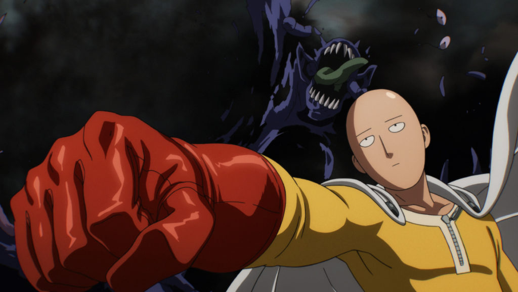 OnePunchMan_Bild