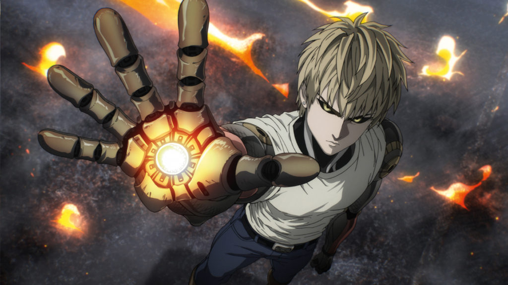 One Punch Man Bild2