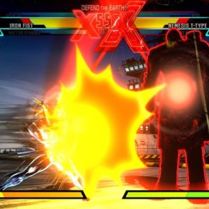 Ultimate Marvel vs. Capcom 3