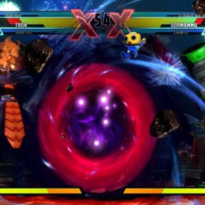 Ultimate Marvel vs. Capcom 3