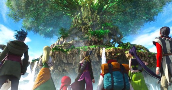 dragon quest xi