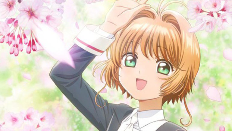 Card Captor Sakura