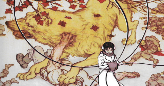 Fables Volume 5: The Mean Seasons