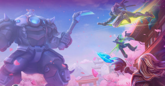 Heroes of the Storm
