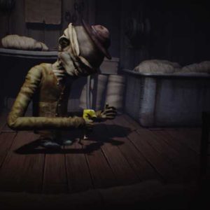 Little-Nightmares