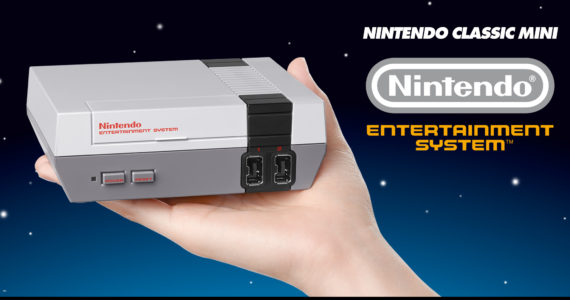SNES Mini