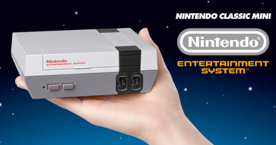 NES Classic Mini