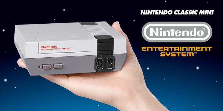 NES Classic Mini