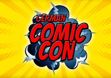 German Comic Con Frankfurt