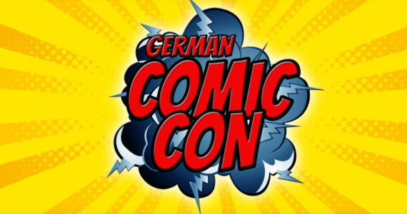 German Comic Con Frankfurt