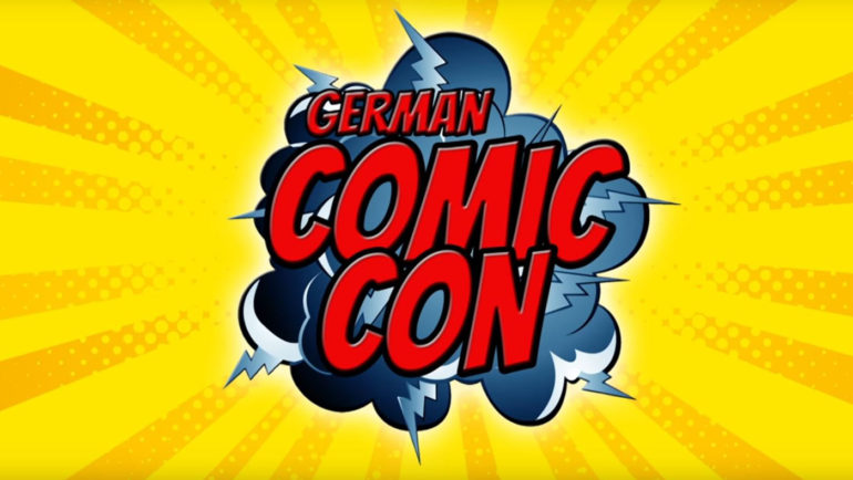 German Comic Con Frankfurt