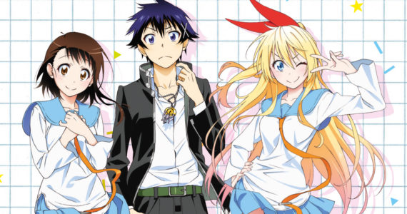 Nisekoi Staffel 1