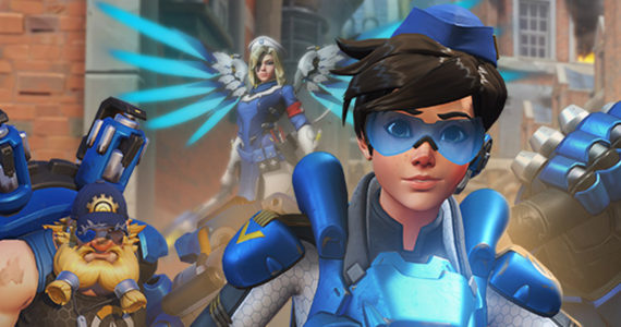 Overwatch Event