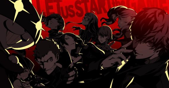 Persona 5