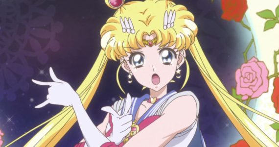 Sailor Moon Crystal Staffel 3
