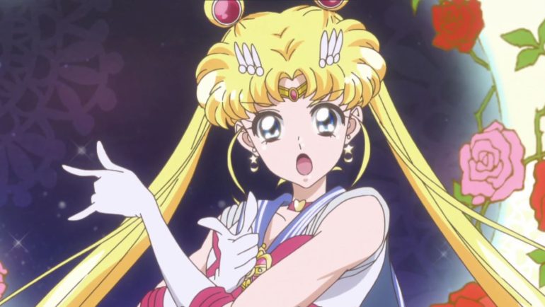 Sailor Moon Crystal Staffel 3